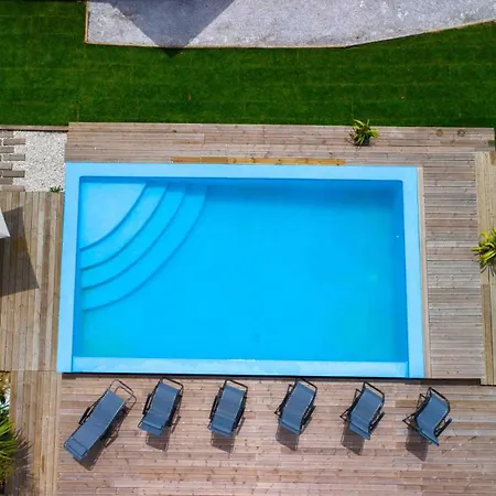 Hébergement de vacances Quinta Dos Castanheiros *