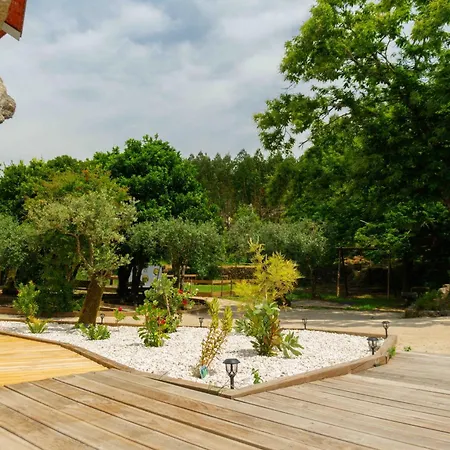 Hébergement de vacances Quinta Dos Castanheiros Oliveira de Frades