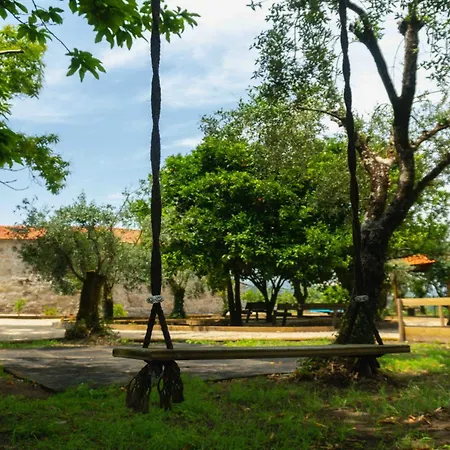 Quinta Dos Castanheiros * Oliveira de Frades