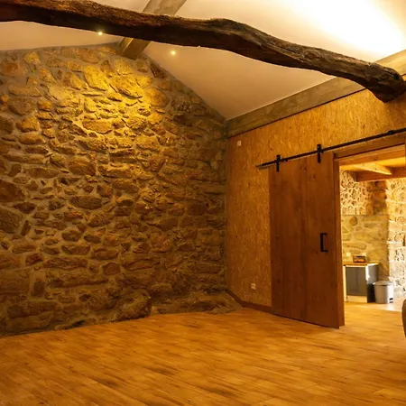 Hébergement de vacances Quinta Dos Castanheiros Oliveira de Frades