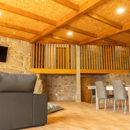 Hébergement de vacances Quinta Dos Castanheiros Oliveira de Frades