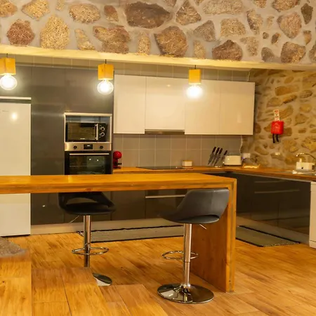 Hébergement de vacances Quinta Dos Castanheiros Oliveira de Frades
