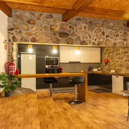 Hébergement de vacances Quinta Dos Castanheiros *