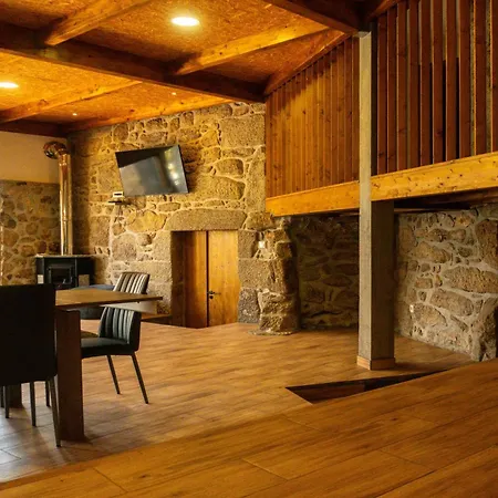 Hébergement de vacances Quinta Dos Castanheiros Oliveira de Frades