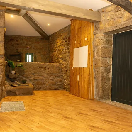 Hébergement de vacances Quinta Dos Castanheiros Oliveira de Frades
