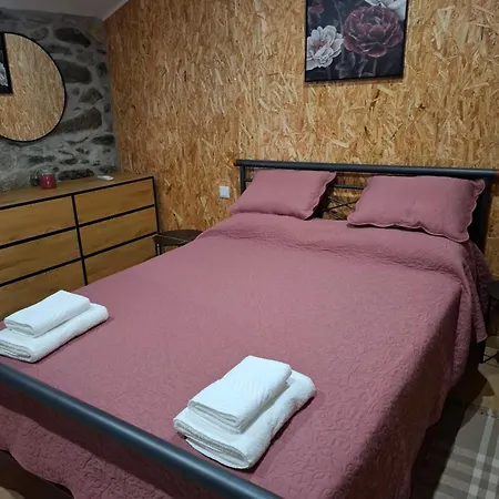 Hébergement de vacances Quinta Dos Castanheiros