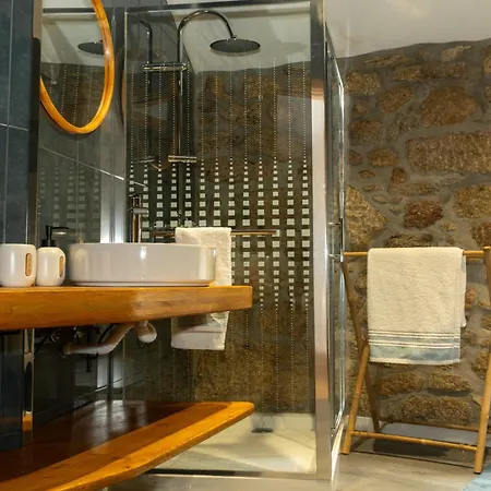 Quinta Dos Castanheiros Hébergement de vacances Oliveira de Frades