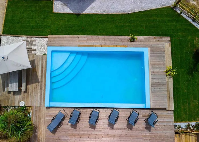 Feriehus Quinta Dos Castanheiros *