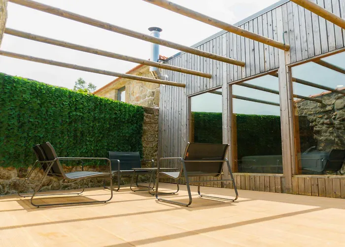 Feriehus Quinta Dos Castanheiros