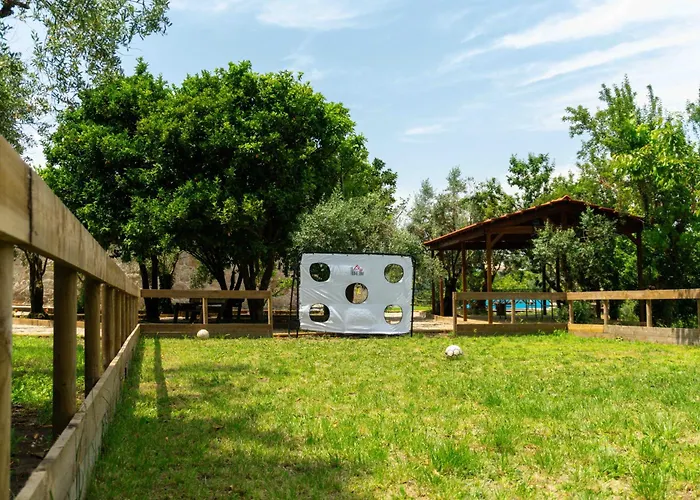 Feriehus Quinta Dos Castanheiros Oliveira de Frades