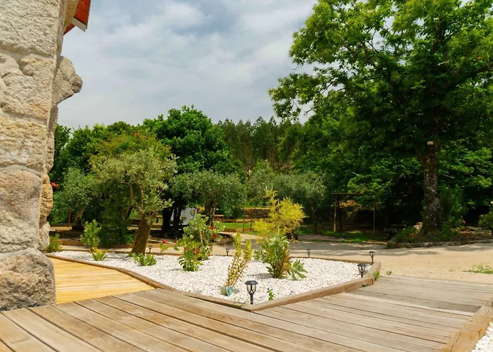 Feriehus Quinta Dos Castanheiros Oliveira de Frades