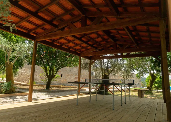 Quinta Dos Castanheiros * Oliveira de Frades