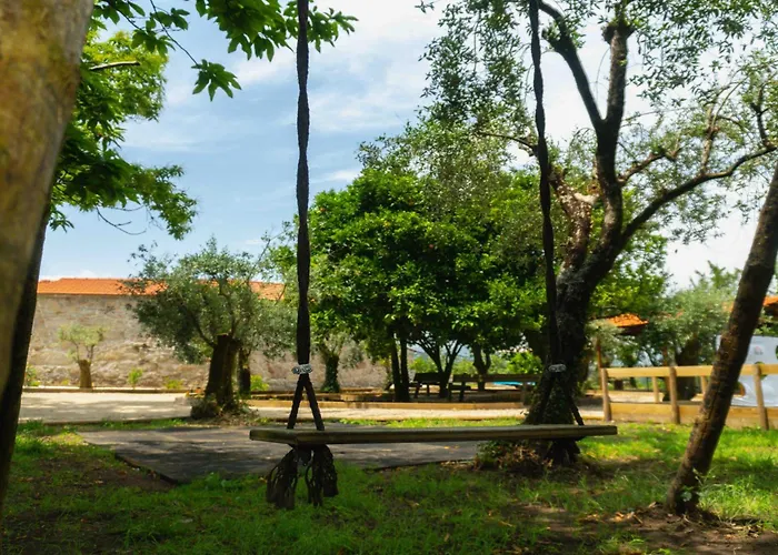 Quinta Dos Castanheiros * Oliveira de Frades