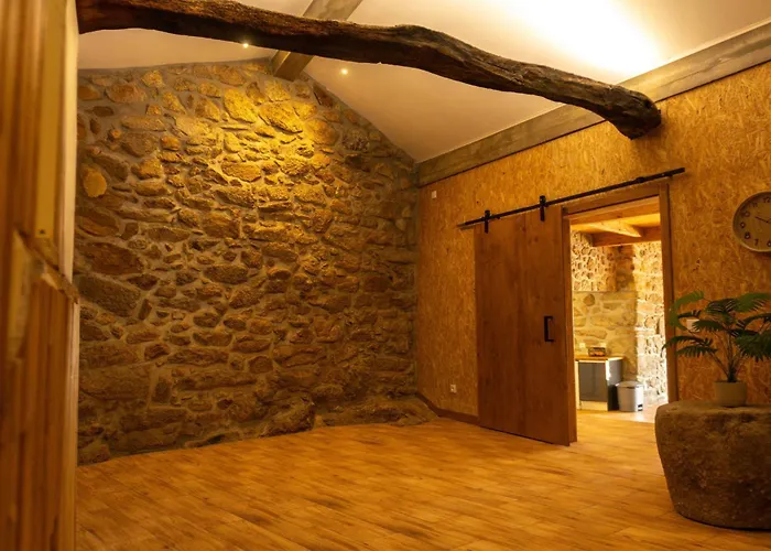 Feriehus Quinta Dos Castanheiros Oliveira de Frades