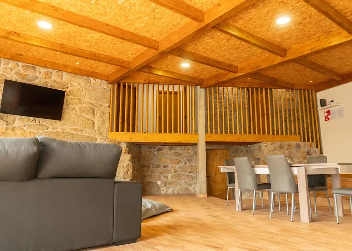 Feriehus Quinta Dos Castanheiros Oliveira de Frades