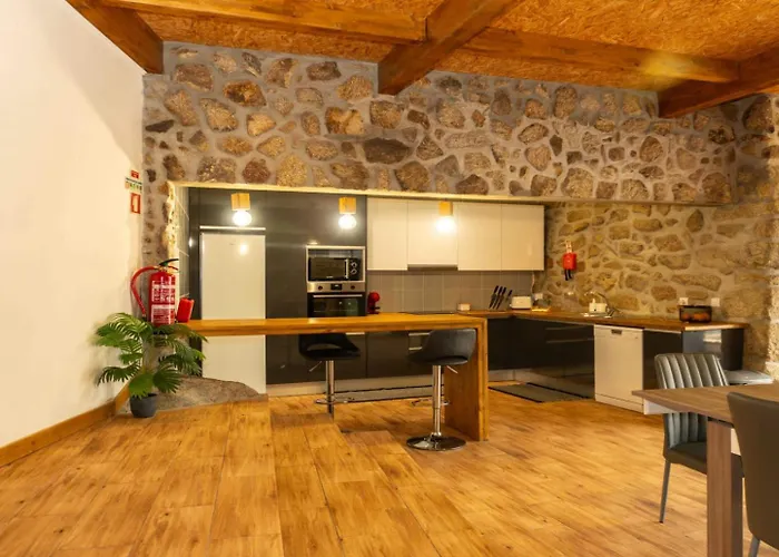 Feriehus Quinta Dos Castanheiros *