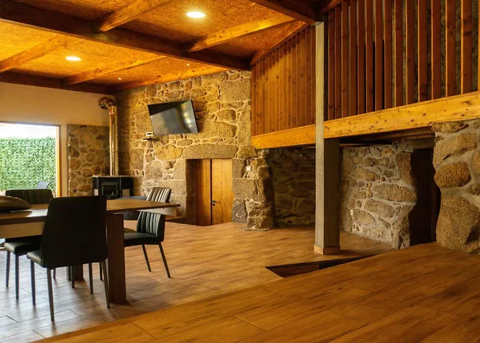 Feriehus Quinta Dos Castanheiros Oliveira de Frades