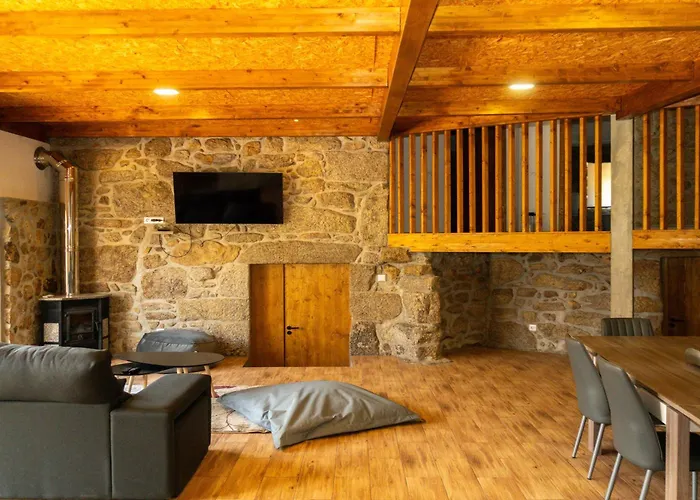 Quinta Dos Castanheiros Oliveira de Frades